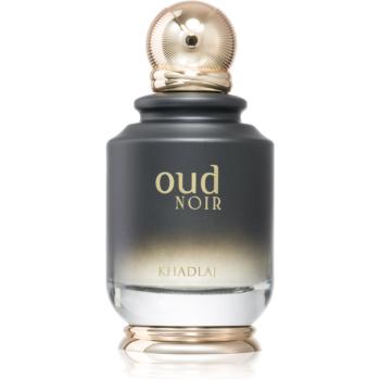 Khadlaj Oud Noir parfumovaná voda unisex 100 ml