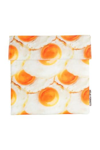 Vrecko na občerstvenie Helio Ferretti Fried Egg 18 x 18 cm viac farieb