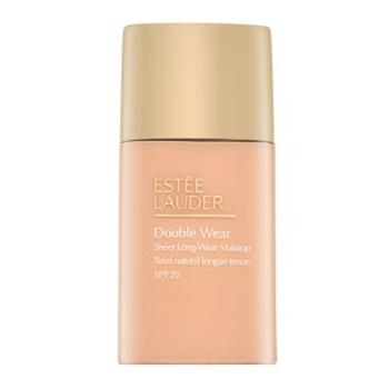 Estee Lauder Double Wear Sheer Long-Wear Makeup SPF20 dlhotrvajúci make-up so zmatňujúcim účinkom 1N1 Ivory Nude 30 ml