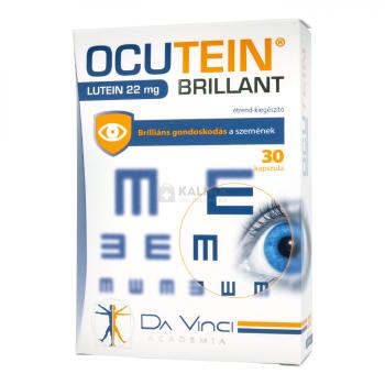 Ocutein Brillant 22 mg kapszula 30 db