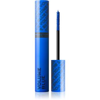 Revolution Relove Volume objemová riasenka odtieň Blue 7 ml