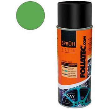 Foliatec v spreji, zelená lesklá 2× 400 ml (2074)