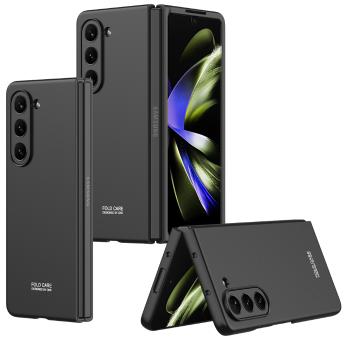 GKK PLASTIC Ochranný kryt Samsung Galaxy Z Fold5 5G čierny