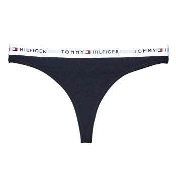 Tommy Hilfiger  THONG  String Námornícka modrá