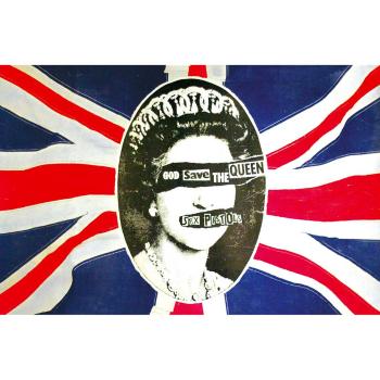 Sex Pistols God Save The Queen