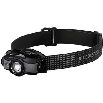 Ledlenser MH5 2020 čierno-sivá (4058205019873)