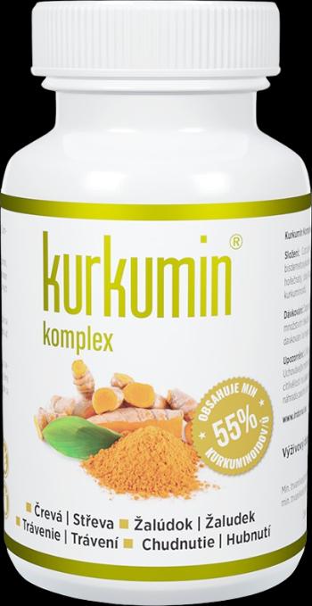 KURKUMIN komplex 60 kapsúl