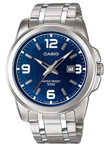 PÁNSKE HODINKY CASIO MTP-1314D-2AV (zd024a) + KRABIČKA