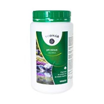 Aquarius pH Minus Ponds 1,5 kg