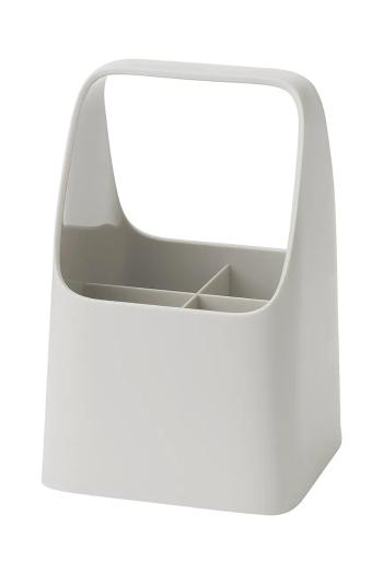 Kuchynský organizér Rig-Tig Handy-Box šedá farba