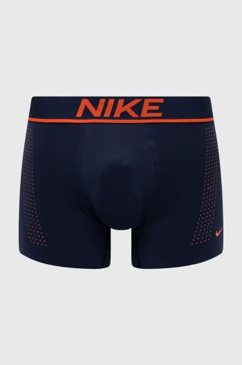 Boxerky Nike pánske, tmavomodrá farba