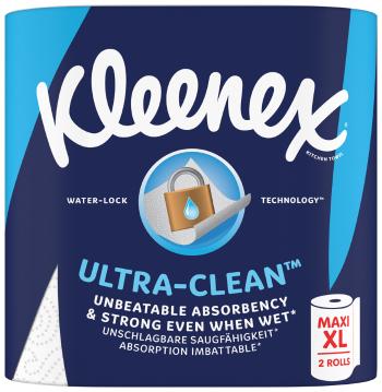 KLEENEX KT Clean Ultra kuchynské utierky 2 ks