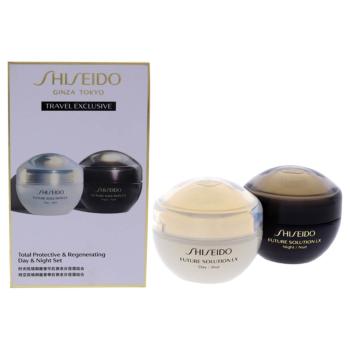 Shiseido Darčeková sada dennej a nočnej pleťovej starostlivosti (Future Solution LX Day & Night Set)