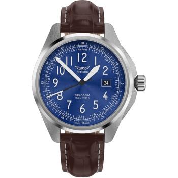 Aviator Airacobra 43 V.1.38.0.325.4 - 30 dní na vrátenie tovaru, Garancia originality