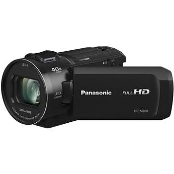 Panasonic V800 čierna (HC-V800EP-K)