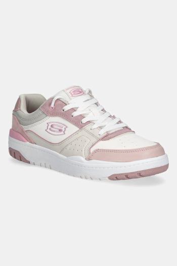 Detské tenisky Skechers SKX-228 ružová farba, 310230L