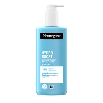 Neutrogena Hydratačný telový krém Hydro Boost (Quenching Body Gel Cream) 250 ml