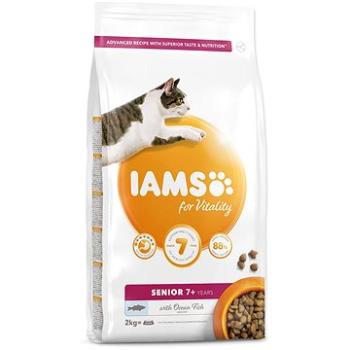 IAMS Cat Senior Ocean Fish 2 kg (8710255150314)