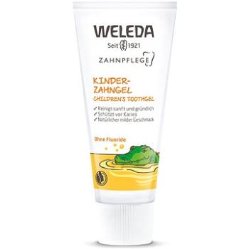 WELEDA Detský zubný gél 50 ml (4001638081863)