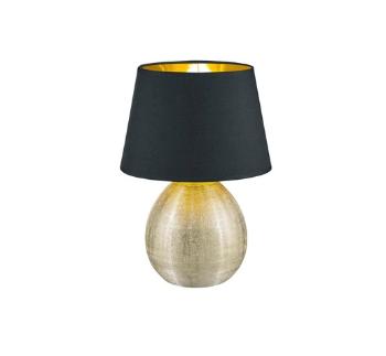Stolová lampa Reality Luxor zlatá RER 50631079