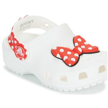 Crocs  Disney Minnie Mouse Cls Clg T  Nazuvky Biela