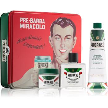 Proraso Set Whole Routie sada na holenie pre mužov