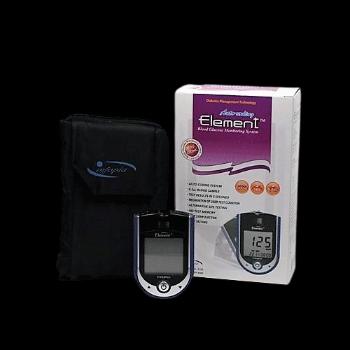 ELEMENT Glukomer Auto-Coding