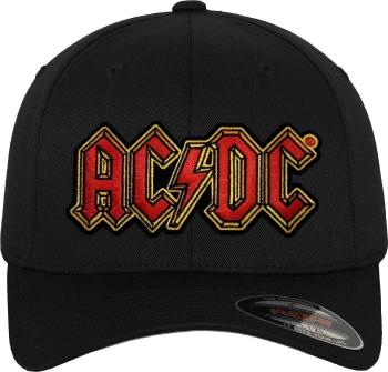 AC/DC Šiltovka Logo Black