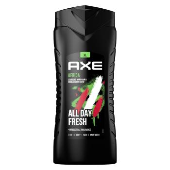 AXE Africa sprchový gél 400 ml