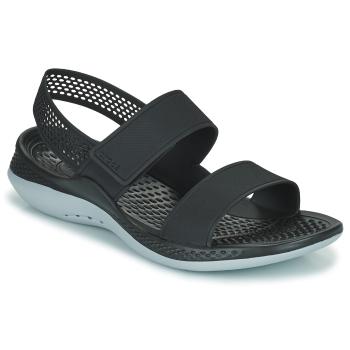 Crocs  LITERIDE 360 SANDAL W  Sandále Čierna