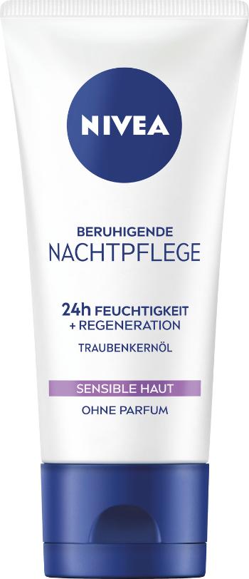 Nivea Upokojujúci nočný krém Essential (Night Cream) 50 ml
