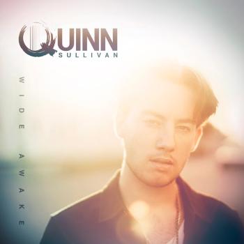 Quinn Sullivan, Wide Awake, CD