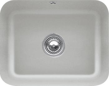 VILLEROY & BOCH VILLEROY & BOCH - Keramický drez Villeroy &amp; Boch podstavný Cisterna 60, 670601KD, Fossil 670601KD