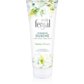 Fenjal Summer Dream sprchový krém 200 ml