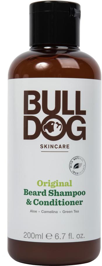 BULLDOG Šampón & kondicionér na fúzy 200 ml