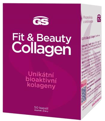 GS Fit&Beauty Collagen 50 kapsúl