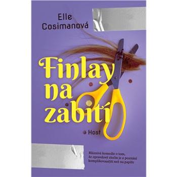 Finlay na zabití (978-80-275-1151-8)