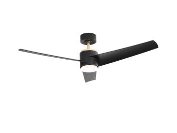 Svietidlo stropné s ventilátorom IMMAX NEO 07280L Lite Beauty WiFi Tuya
