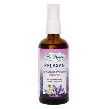 DR.POPOV Relaxan osviežovač vzduchu 100 ml