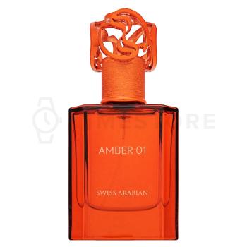 Swiss Arabian Amber 01 parfémovaná voda unisex 50 ml - 30 dní na vrátenie tovaru, Garancia originality