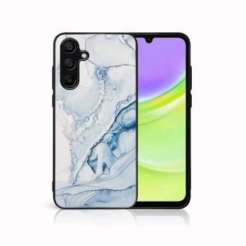 MY ART Ochranný kryt pre Samsung Galaxy A55 5G LIGHT BLUE (149)