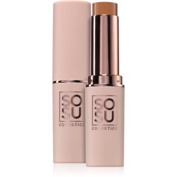 SOSU Cosmetics Contour On The Go kontúrovacia tyčinka odtieň Warm Neutral 7 g