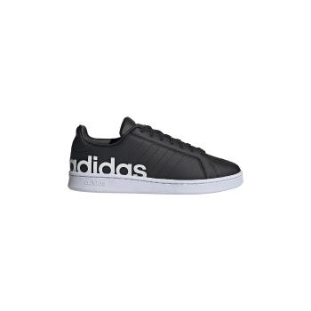 adidas  GRAND COURT LTS  Módne tenisky Čierna