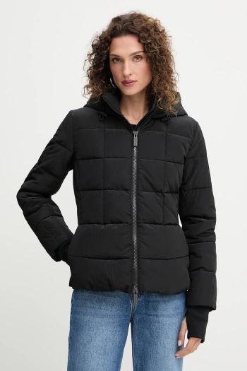 Bunda Armani Exchange čierna farba, zimná, XW000650 AF16207
