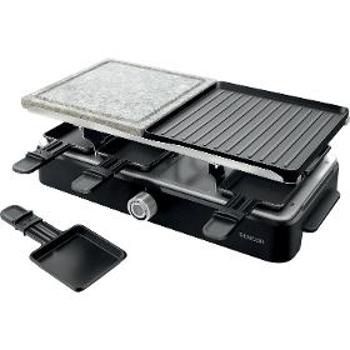 SENCOR stolný raclette gril SBG 0260BK