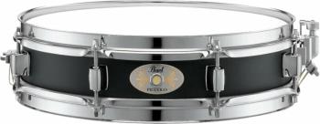 Pearl S1330B Piccolo 13" Black Snare bubon