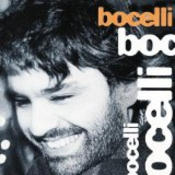 Andrea Bocelli, BOCELLI, CD