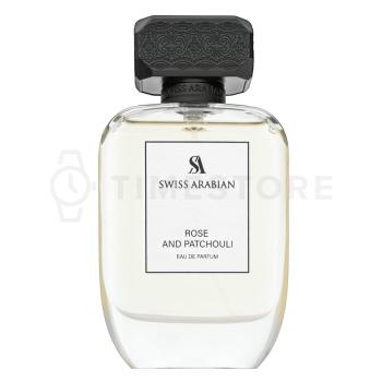Swiss Arabian Rose and Patchouli parfémovaná voda pre ženy 100 ml - 30 dní na vrátenie tovaru, Garancia originality