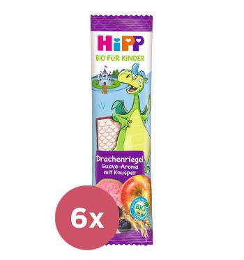 6x HiPP BIO Oblátka Dráčik od 3 rokov, 30 g