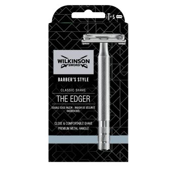 Wilkinson Sword Kovový holiaci strojček pre mužov Double Edge Classic